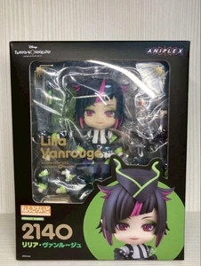 Nendoroid Disney Twisted Wonderland Lilia Vanrouge 2140 From Japan F/S Anime - Picture 1 of 5