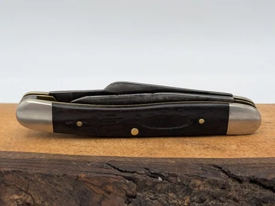 Vintage Case XX USA 8318HP Pocket Knife - Image 1 of 4