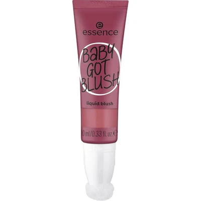 Essence Baby Got Blush Liquid Blush 20 Blushin Berry - 10ml - Image 1 of 4