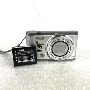 CASIO EXILIM EX-ZR1700 Digital Camera - Picture 1 of 13
