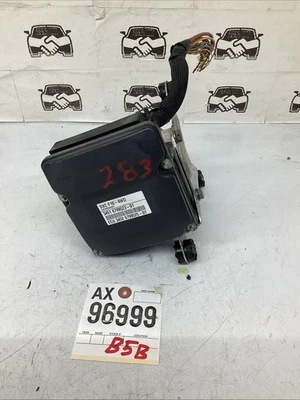 BMW 535i F10 XDRIVE ABS ANTIBLOQUEO BOMBA FRENO MÓDULO UNIDAD OEM 2011 - 2016?? Foto 1 de 4