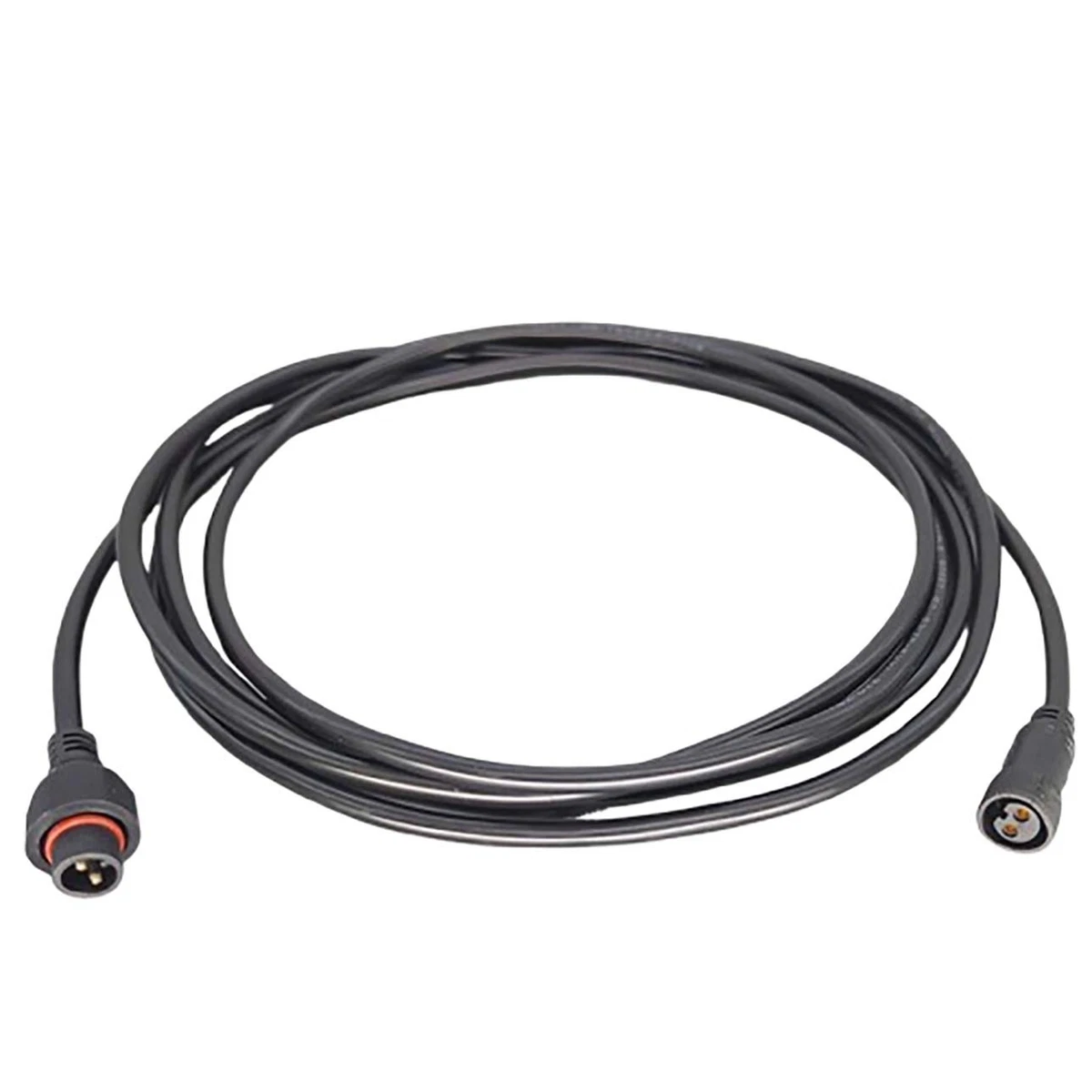 Wasserdichter Einbaustecker 19mm Für Boot & Auto – 2-12 Pin Wählbar, Hochstrom-Steckverbindung