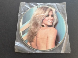OLIVIA NEWTON JOHN - MAGIC 1980 UK PRESS 7" VINYL RECORD PICTURE DISC EX - Picture 1 of 2