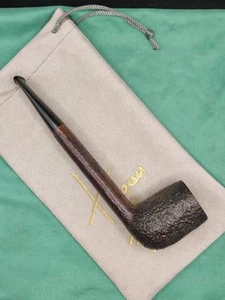 Pipa Comoy's Sandblast 296 Made London England - Picture 1 of 15