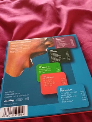 Ashra CORRELATIONS - Bild 1 von 2