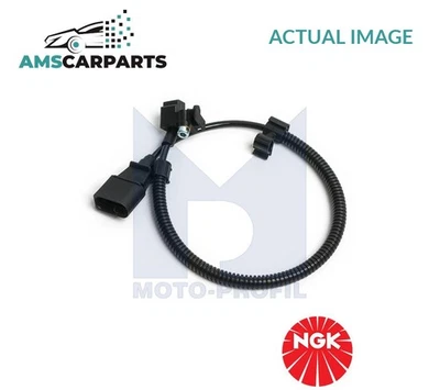 CRANKSHAFT POSITION SENSOR 81230 NGK NEW OE REPLACEMENT - Image 1 of 4
