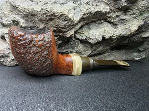 Manger Made In Deutschland Pfeife Pipe #1600 - Picture 1 of 4