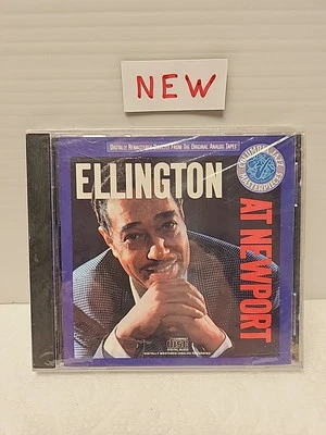Ellington at Newport CD Foto 1 de 2