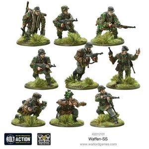 Bolt Action: Waffen SS - Picture 1 of 3