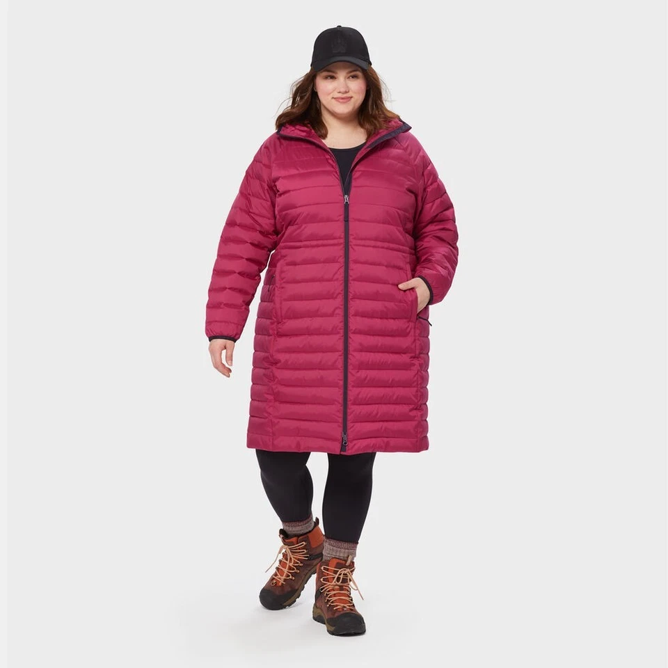 Chaqueta Parka Mujer AKHG Puffin - Descuento 50% - Envío Gratis. Auténtico 100%. Foto 1 de 1