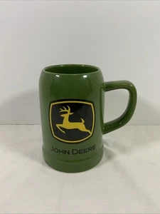 Tazza Stein birra verde John Deere M. importatori Cornell - Foto 1 di 8