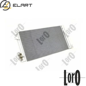 CONDENSER AIR CONDITIONING 053-016-0033 FOR VW TRANSPORTER/T5/Platform/Chassis - Picture 1 of 7