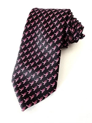 Susan G. Komen Knots For Hope 男式乳腺癌意识领带 — 第 1/3 张图片