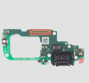 USB Ladebuchse Dock Connector Flex Kabel Montage für Oppo Reno 10 5G - Bild 1 von 4