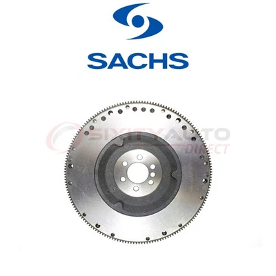 SACHS Clutch Flywheel for 2007 Chevrolet Silverado 2500 HD Classic 6.0L V8 - fc - Image 1 of 4