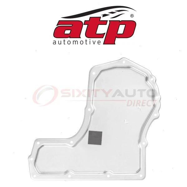 ATP Automatic Transmission Oil Pan for 2005-2006 Pontiac Pursuit - Hard pl — 第 1/4 张图片