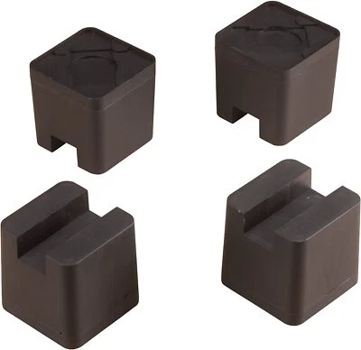 Elevador reclinable Harriet Carter Risers antideslizante (juego de 4) Foto 1 de 2