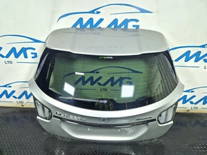 14-20 MERCEDES BENZ GLA X156 GENUINE REAR BOOTLID / TAILGATE POLAR SILVER 761 - Picture 1 of 24