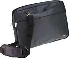 Navitech Black Laptop Bag For Asus E210ma-Gj181ws 11.6