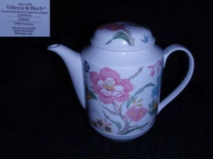 Villeroy and Boch Chintz 1 Coffee Pot with Lid - Picture 1 of 1