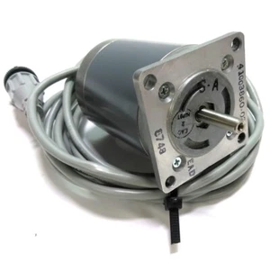 Parker M57-83 Compumotor ¼" Shaft 80 oz-in Torque NEMA 23 10' 105-125VAC 50/60Hz - Picture 1 of 6
