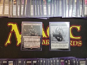 MTG Sworn to Darkness Commander 2014 Deck w/Deck Box & Sleeves EDH - Picture 1 of 8