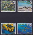 WWF Tokelau postfris 2011 MNH 408-410 - Slangen / Snake (297)