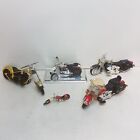 Bundle of Model Motorcycles - Maisto, Toy Zone, Inc., Empire & More