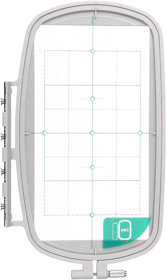 Large Hoop for Brother NS1850D SE400 LB6770 LB6800 SE270D HE1 HE120 HE240 NV500D - Image 1 of 1