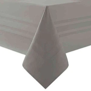 Wamsutta Classic 52" x 70" 100% Cotton Tablecloth Oval or Oblong Stain Resistant - Picture 1 of 6