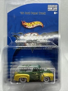 Hot Wheels 16th Annual Collectors Convention ‘56 Ford Panel Truck. 1/2000 - Picture 1 of 4