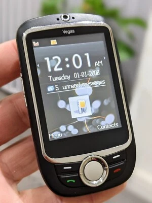 Orange Vegas ZTE X760 (Unlocked) Mobile Phone Excellent Condition With Chargr - Image 1 of 4