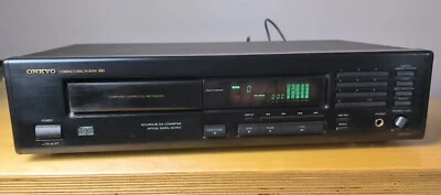 Onkyo R1 CD Spieler CDs Springen  - Bild 1 von 4