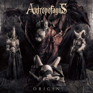 ANTROPOFAGUS – Origin CD - Picture 1 of 2