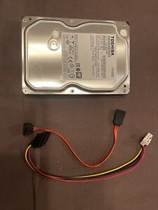 Toshiba 3.5 DT01ABA200V 1TB Hard Drive HDD for Night Owl Security Camera DVR