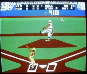 Commodore 64/128: GRAND SLAM BASEBALL - C64 Original disk - TESTED - Cosmi - Picture 1 of 7