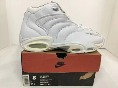 Nike Air Holistic Uptempo style# 830115 111 Mens sneaker size 8 "vintage" - Image 1 of 4