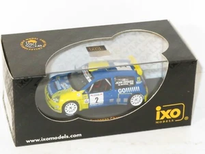 1/43 Renault Clio S1600 GO!!!!!!! Rally D`Antibes France 2004 #2 S.Jean Joseph - Picture 1 of 4
