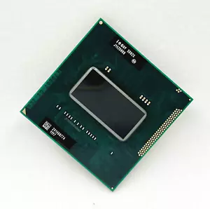Intel Core i7 2860QM SR02X 2.5GHz 8M 45W 32nm Socket G2 Notebook Processor - Picture 1 of 3
