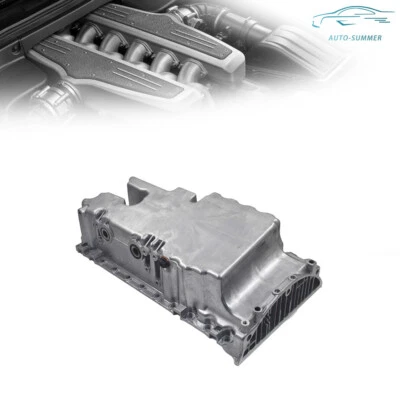 264-730 For Volvo S40 C70 V50 C30 2.5L 2.4L L5 Engine Oil Pan 30777739/30777912 - Image 1 of 4