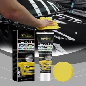 Magic Car Scratch Repair Kit Polishing Wax Body Compound I9U1 Remover T X9A Q1J6 - Picture 1 of 15