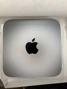 Mac Mini (2018) i5-8500B 32GB/256GB SSD Ricondizionato Grado A - Afbeelding 1 van 7