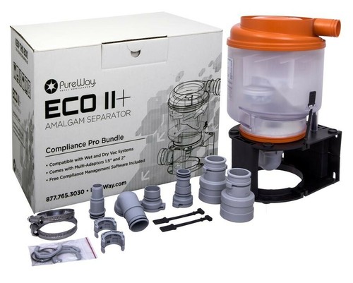 PureWay Eco II Plus Amalgam Separator Single Installation Kit | eBay