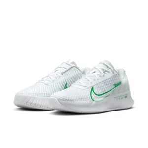scarpe da tennis/pickle ball 9,5 Nike Court Air Zoom Vapor 11 nuove donna DR6965-102 - Foto 1 di 8