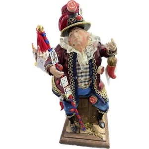 Statua Artigianale ACAMPORA SCIO01 con Busto Sciò Sciò Napoli - Imagen 1 de 2
