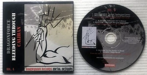 Roadrunner Records Metal Network Vol. 6 (Promo 6 Track CD, 2006) Dragonforce ++ - Picture 1 of 2