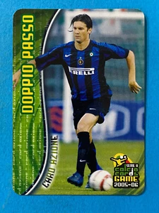 Panini Serie A Calcio Cards Game 2005-06 n.225 Card Azione Doppio Passo - Imagen 1 de 1