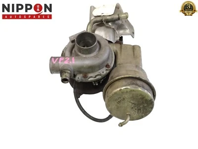 SUBARU LEGACY MK3 1998 - 2001 TURBOLADER VF21 982 14409AA010 - Bild 1 von 4