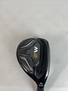*VGC* TaylorMade 2016 M2 22° Hybrid 4 M2 REAX Regular (1185) - Picture 1 of 6