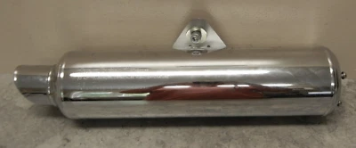 HYOSUNG GT250 SILENCIADOR ESCAPE ANTIDESLIZANTE HM81D Foto 1 de 4